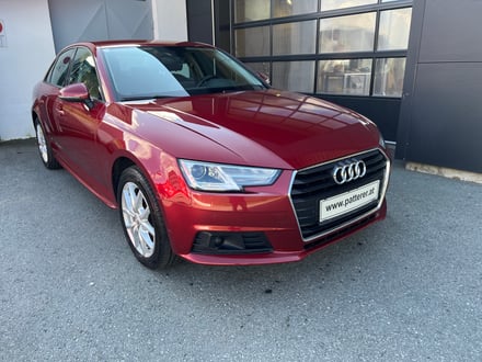Audi A4 Limousine 1.4 TFSI