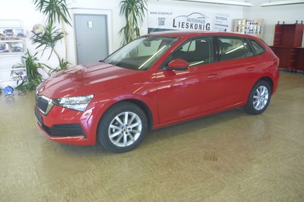 Škoda SCALA SC TSI