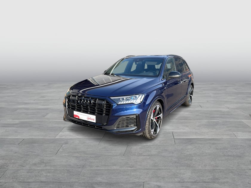 Audi Q7 60 TFSI e quattro S line