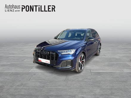 Audi Q7 60 TFSI e quattro S line