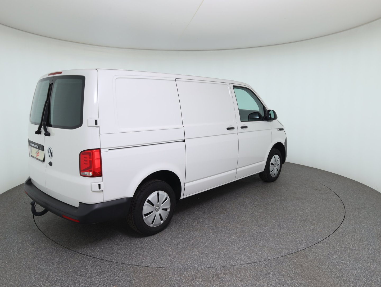 VW Transporter Kastenwagen TDI | Bild 5 von 22