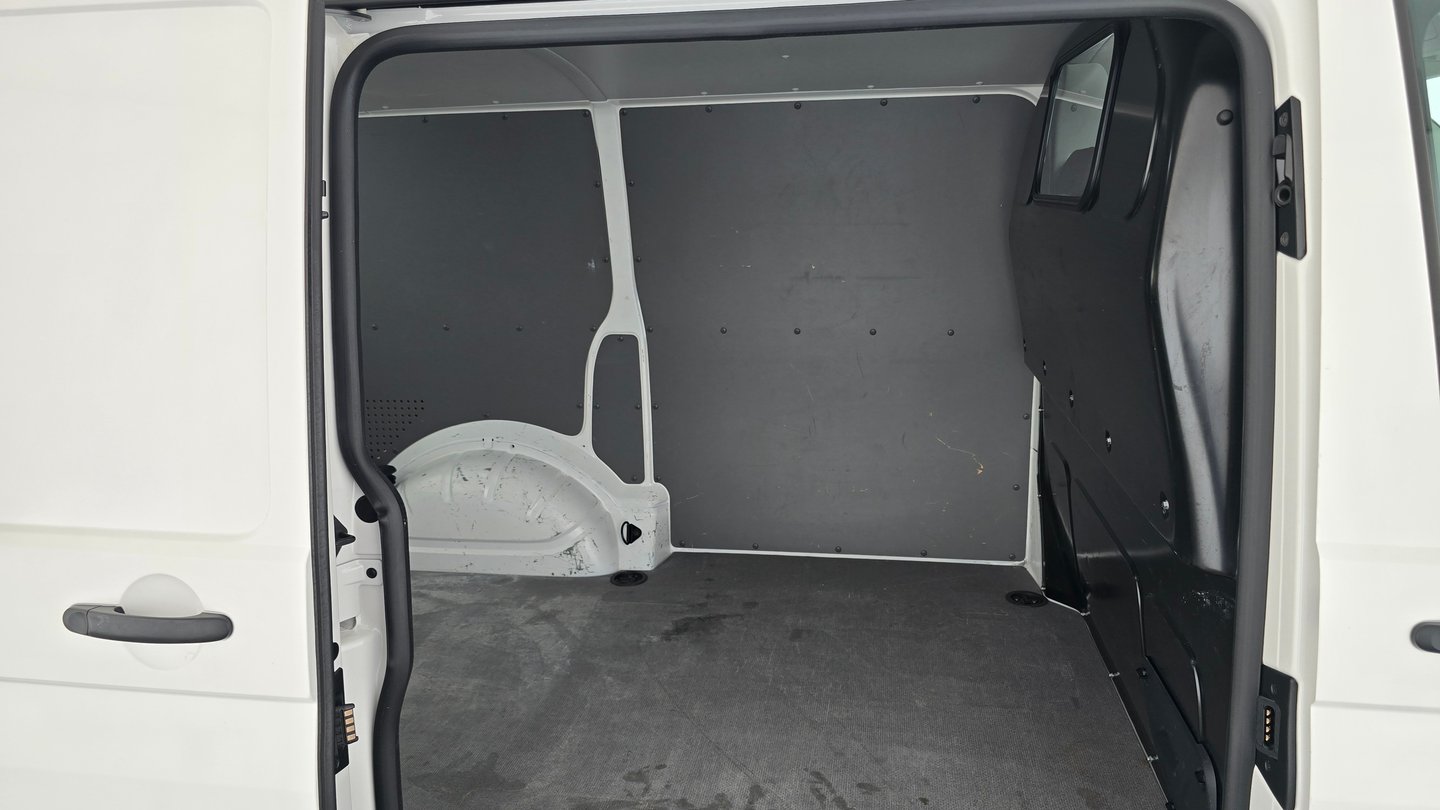 VW Transporter Kastenwagen TDI | Bild 18 von 22