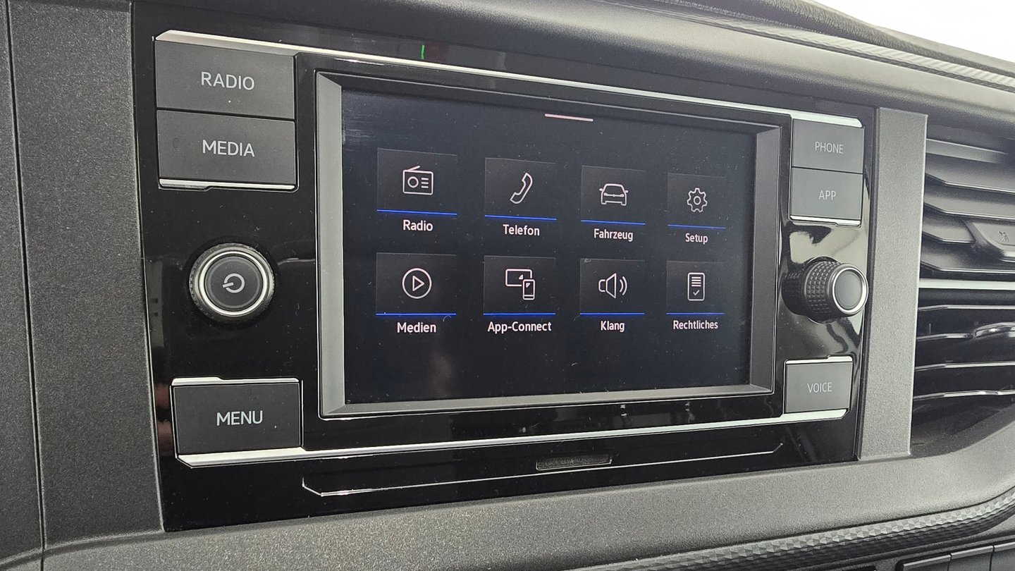 VW Transporter Kastenwagen TDI | Bild 15 von 22