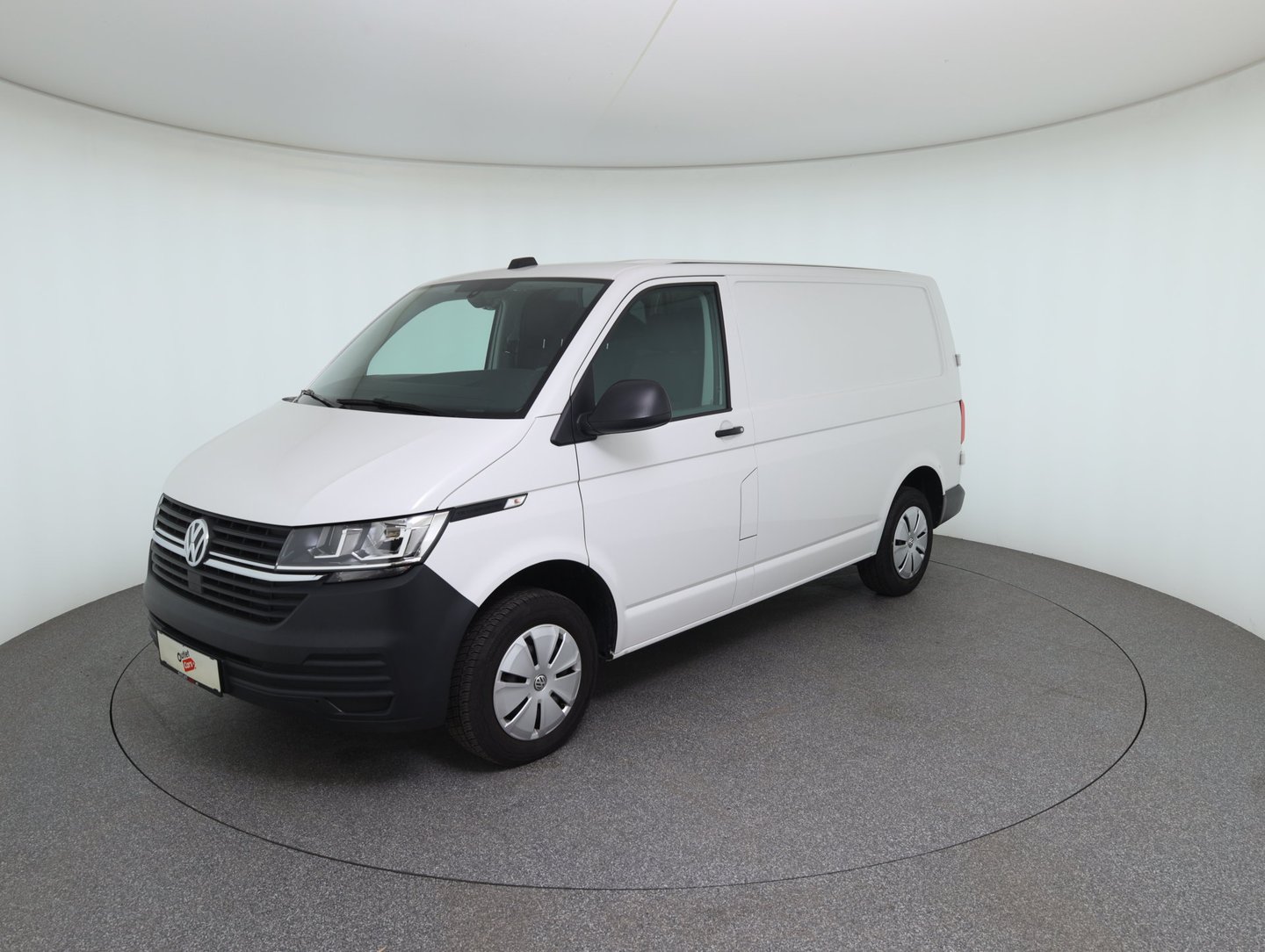 Bild eines VW Transporter Kastenwagen TDI