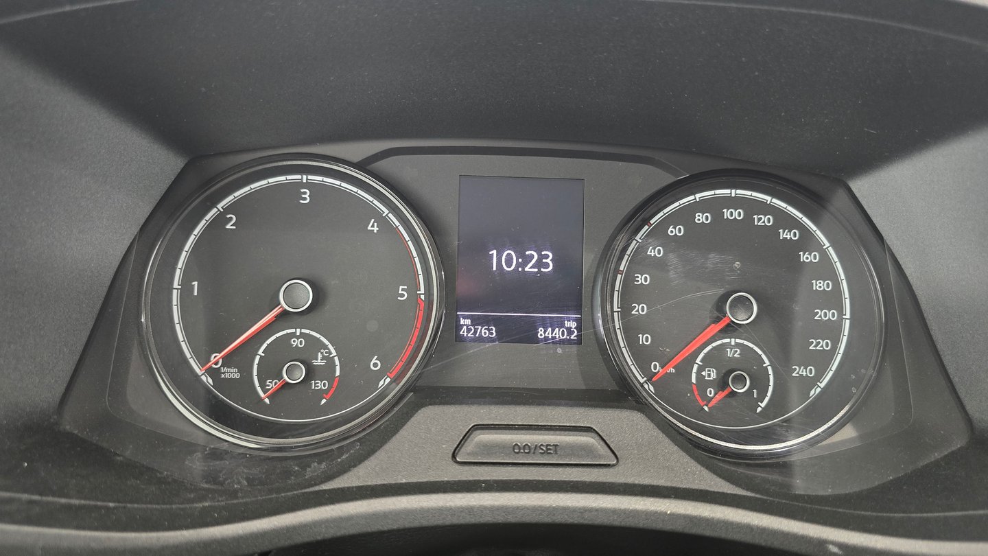 VW Transporter Kastenwagen TDI | Bild 14 von 22