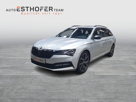 Škoda SUPERB Combi 4x4 SPORTLINE TDI DSG