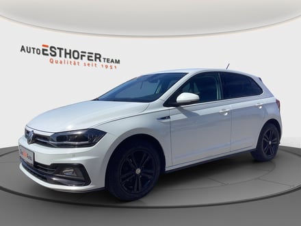 VW Polo Edition TSI