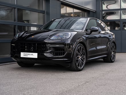 Porsche Cayenne E-Hybrid Coupé