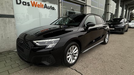 Audi A3 Sportback 30 TFSI intense