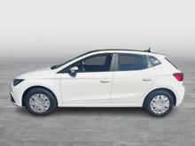 SEAT Ibiza Reference 1.0 in Candy-Weiß