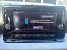 SEAT Ibiza Reference 1.0 in Candy-Weiß