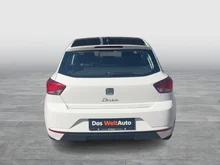 SEAT Ibiza Reference 1.0 in Candy-Weiß