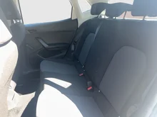 SEAT Ibiza Reference 1.0 in Candy-Weiß