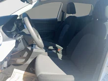 SEAT Ibiza Reference 1.0 in Candy-Weiß