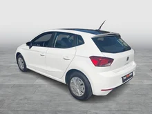 SEAT Ibiza Reference 1.0 in Candy-Weiß