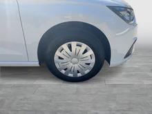 SEAT Ibiza Reference 1.0 in Candy-Weiß