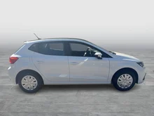 SEAT Ibiza Reference 1.0 in Candy-Weiß