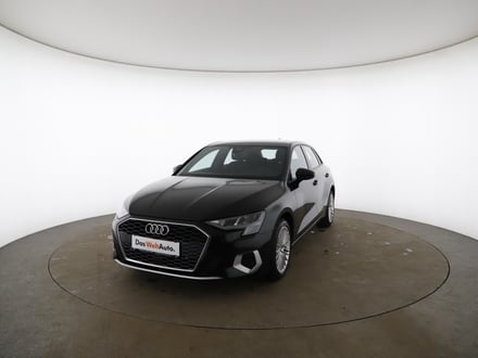 Audi A3 Sportback 30 TFSI advanced