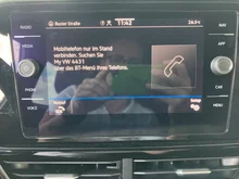 VW T-Roc R-Line TDI DSG in Lapiz Blue Metallic Dach Black Uni