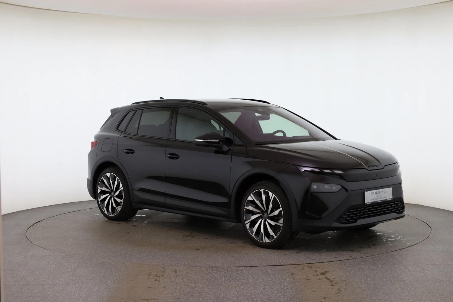 Bild eines Škoda Elroq Sportline 85x