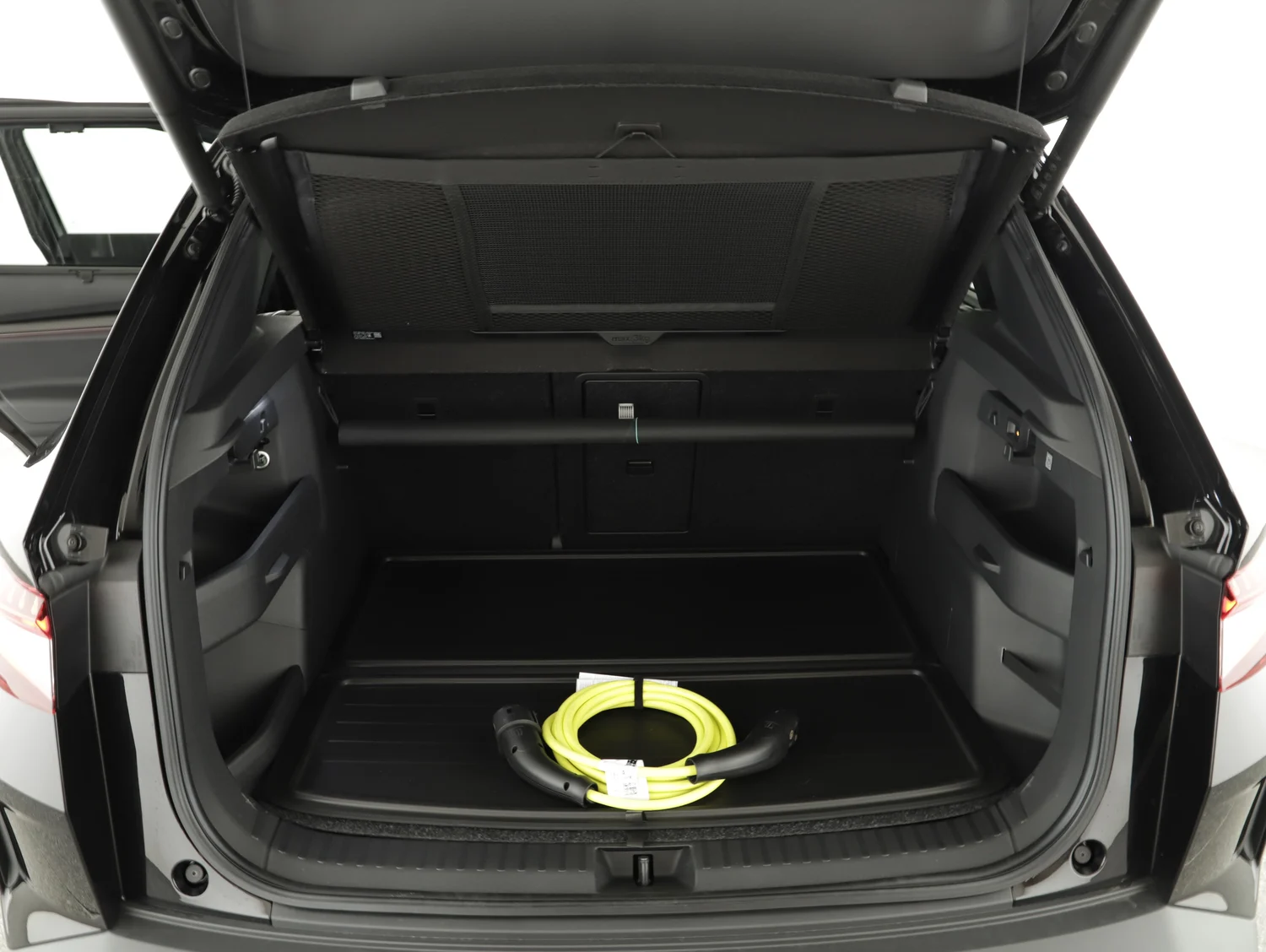 Bild eines Škoda Elroq Sportline 85x