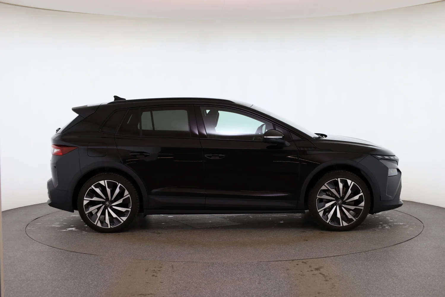 Bild eines Škoda Elroq Sportline 85x