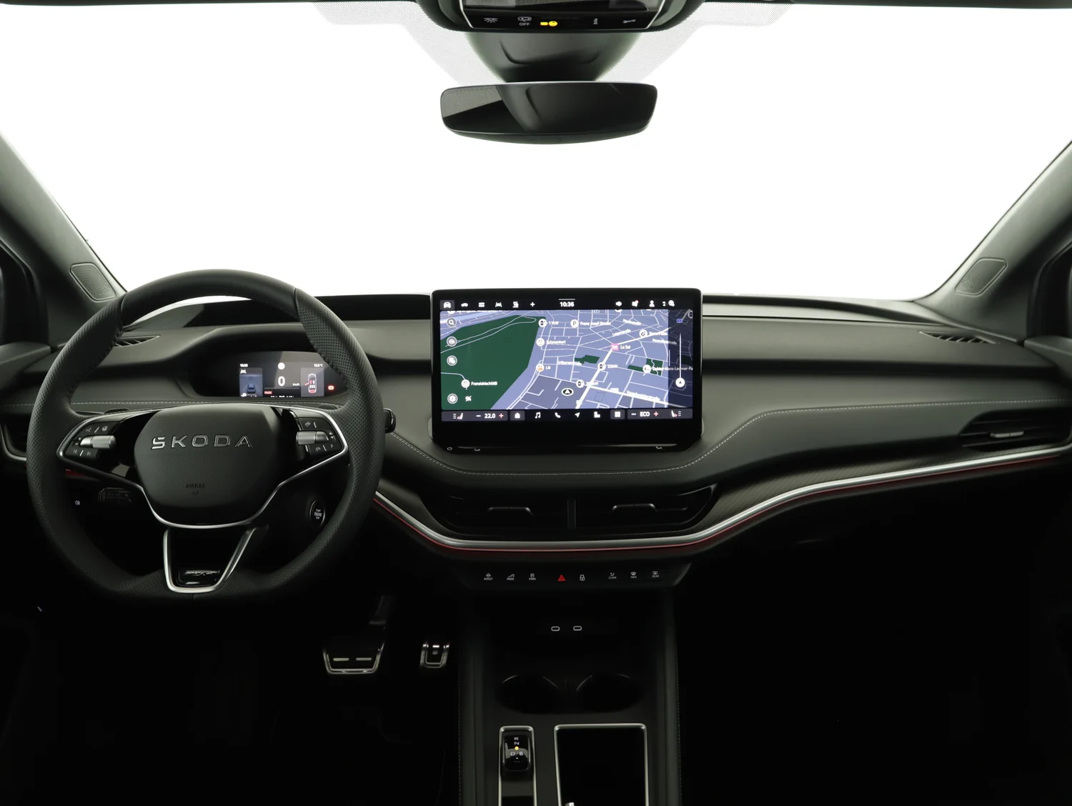 Bild eines Škoda Elroq Sportline 85x