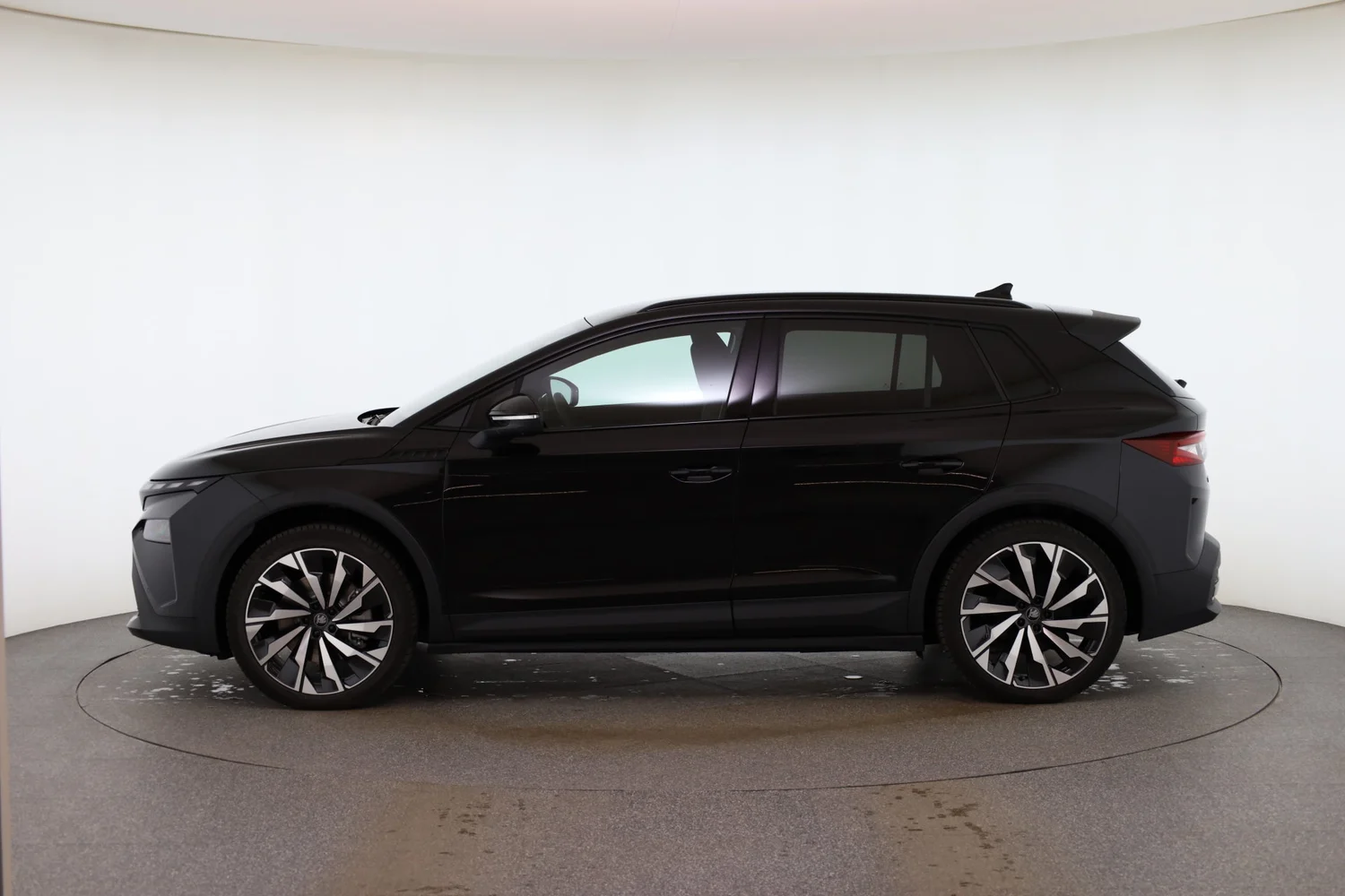 Bild eines Škoda Elroq Sportline 85x