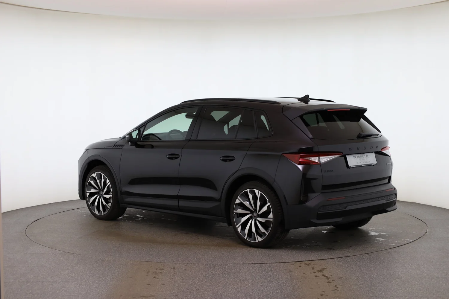 Bild eines Škoda Elroq Sportline 85x