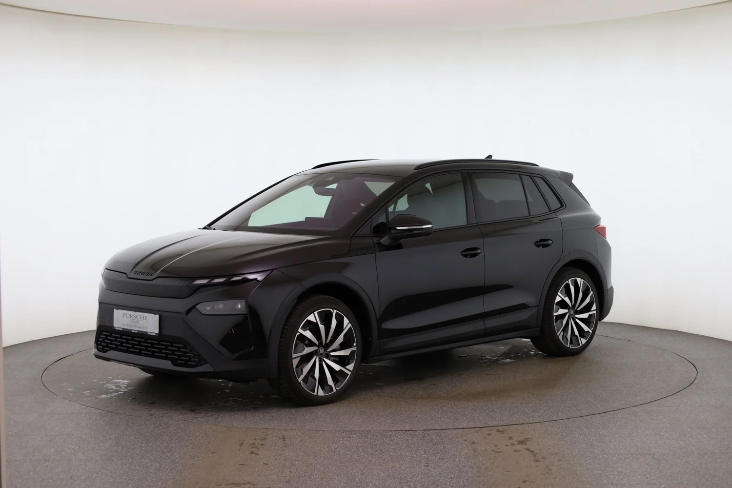 Bild eines Škoda Elroq Sportline 85x