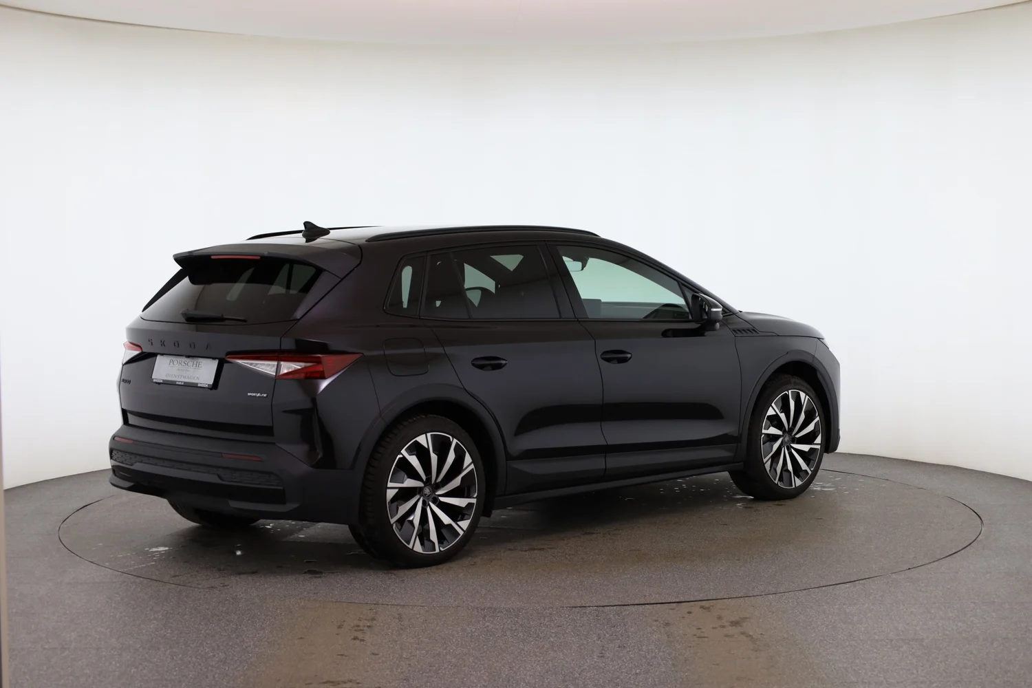 Bild eines Škoda Elroq Sportline 85x