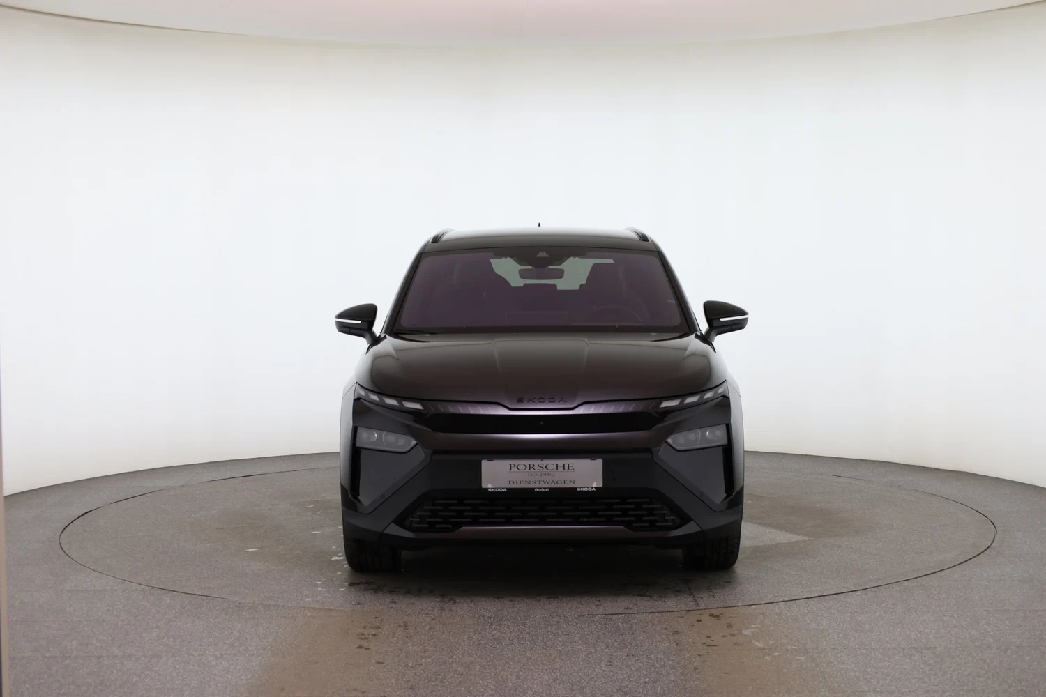 Bild eines Škoda Elroq Sportline 85x