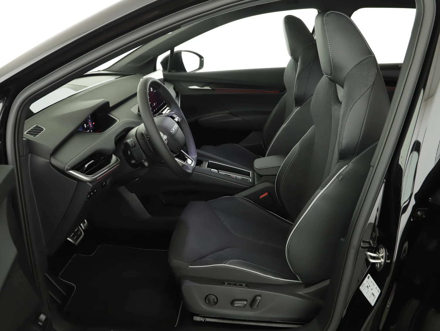 Bild eines Škoda Elroq Sportline 85x