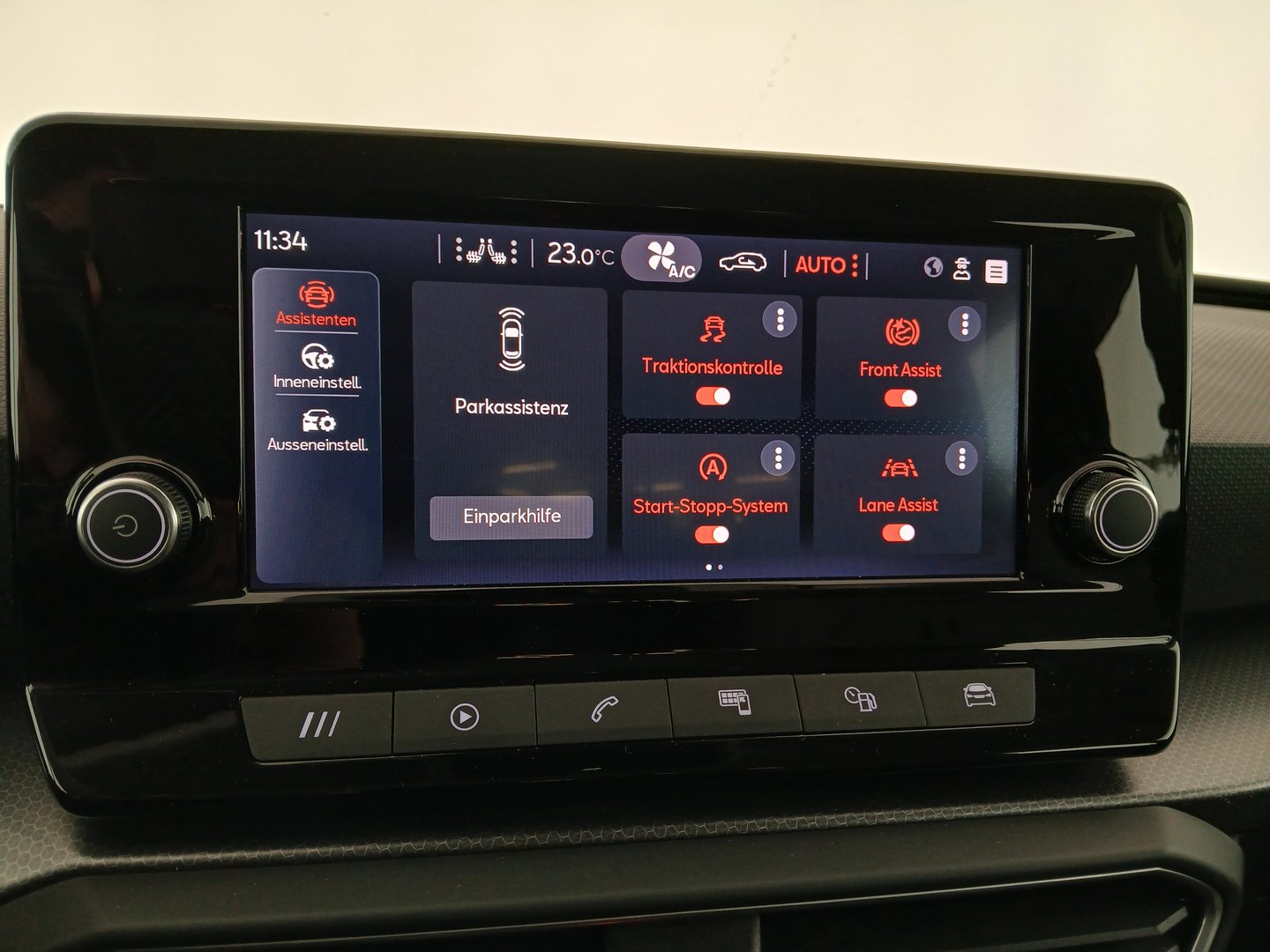 SEAT Leon SP Kombi Style 2.0 TDI DSG | Bild 20 von 29