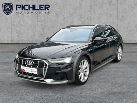 Audi A6 allroad quattro 55 TDI
