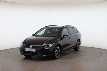 VW Golf Variant Business mHeV DSG