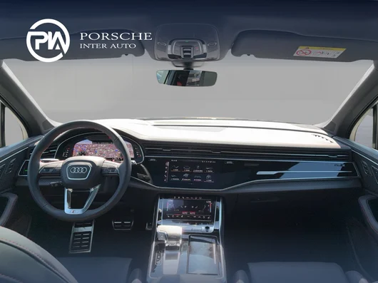 Bild eines Audi Q7 50 TDI quattro S line