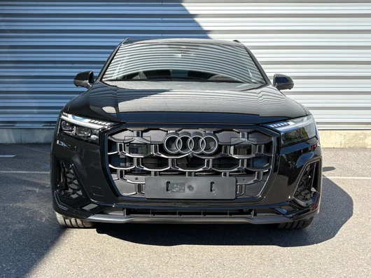 Bild eines Audi Q7 50 TDI quattro S line