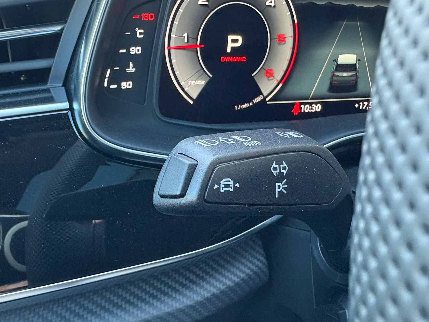 Bild eines Audi Q7 50 TDI quattro S line