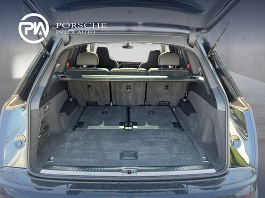 Bild eines Audi Q7 50 TDI quattro S line