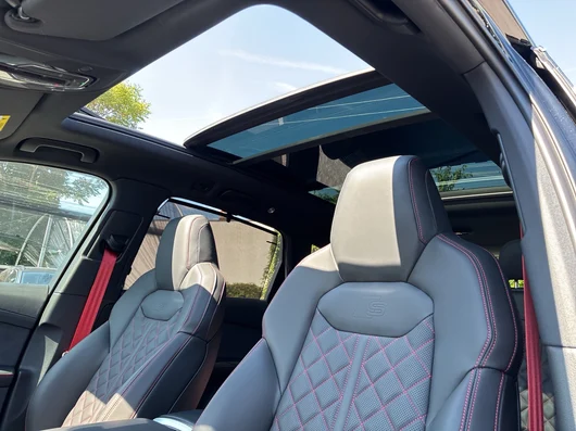 Bild eines Audi Q7 50 TDI quattro S line