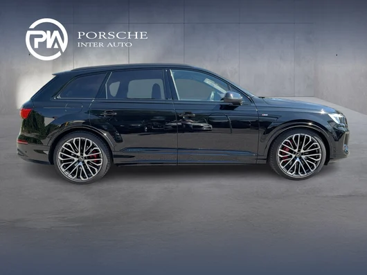 Bild eines Audi Q7 50 TDI quattro S line