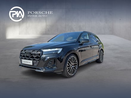 Audi Q7 50 TDI quattro S line