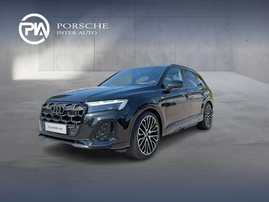 Bild eines Audi Q7 50 TDI quattro S line