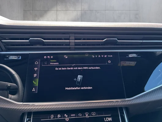 Bild eines Audi Q7 50 TDI quattro S line