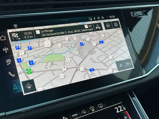 Bild eines Audi Q7 50 TDI quattro S line
