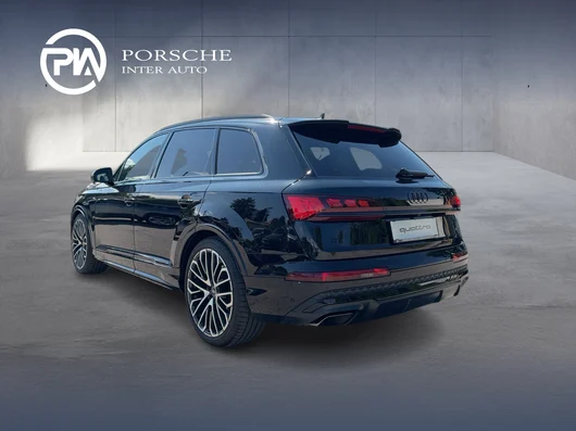 Bild eines Audi Q7 50 TDI quattro S line