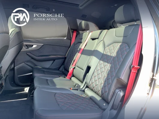 Bild eines Audi Q7 50 TDI quattro S line