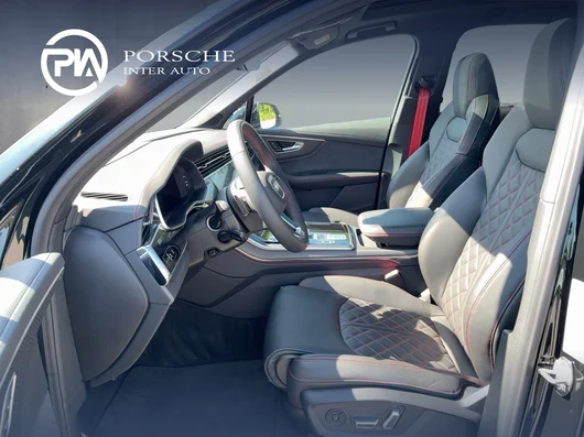 Bild eines Audi Q7 50 TDI quattro S line