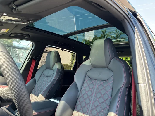 Bild eines Audi Q7 50 TDI quattro S line